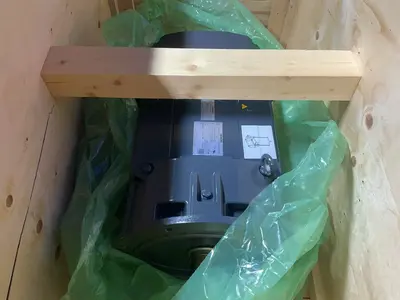Used 2022 SIEMENS 1PH81841DD231CA1Z Motors (misc) Ohio US | HGR 24 #1345747
