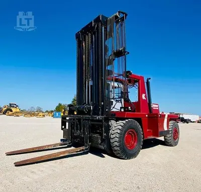 USED 1983 KALMAR DC25-1200
