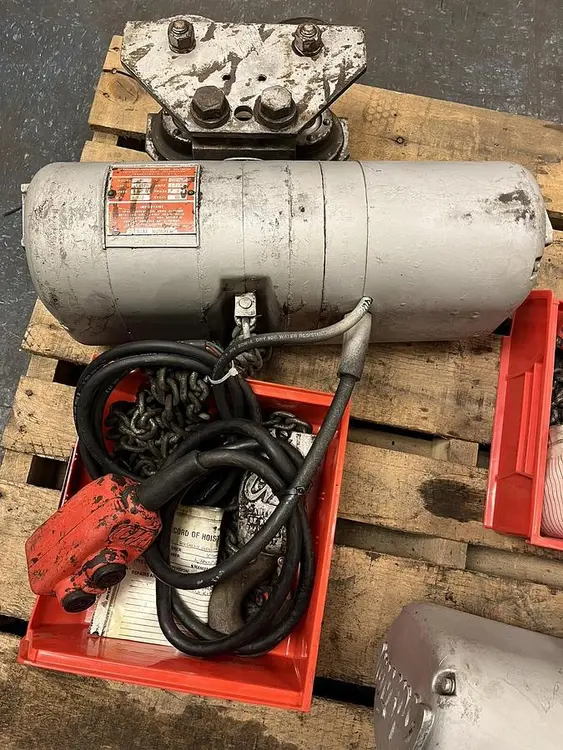 Used CM H Conveyor Parts | Surplus Asset Holdings #1218653