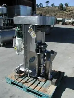 USED RIETZ RE-6-K5F424