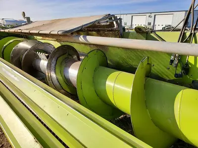 USED 2021 CLAAS PU380