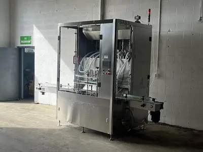 USED 2018 METICA MACHINERY MTGF-1000-6