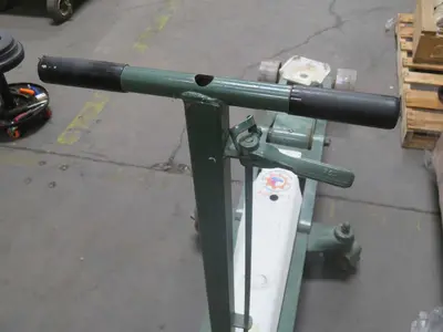 Used GMS INDUSTRIAL SUPPLY AP101987 Jack Lifters Texas US | Aucto #1456882