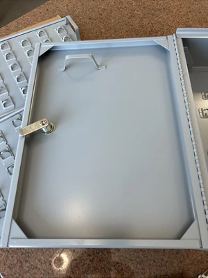 TelKee Key Control System Steel  Key Storage Box NNB UFast Shipping! + Warranty