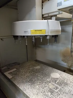 2001 BRIDGEPORT VMC-3020XV Vertical Machining Centers | Midstate Machinery (3)