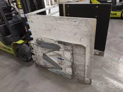 USED CASCADE 18J-CCS