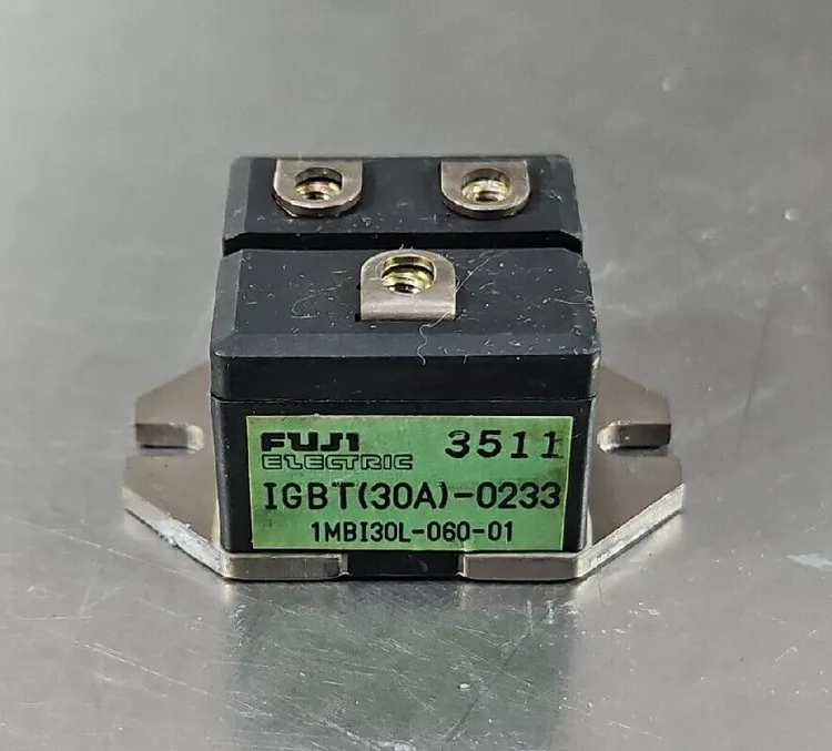 Used Fuji _UNKNOWN_ PLC Processors South Carolina US | Palmetto Automation #1163879