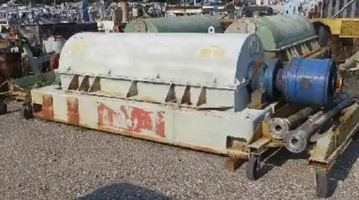 Used SHARPLES PM70000 Decanter Centrifuges New Jersey US | Phoenix Equipment Corp #174561