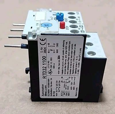 NEW AutomationDirect RTD32-1100