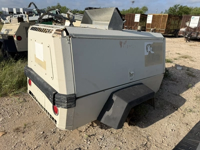 Used _UNKNOWN_ _UNKNOWN_ Air Compressors, Portable Texas US | Miedema Asset Management Group #1312323