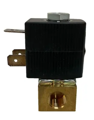 USED Burkert 6011 A