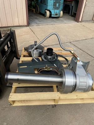 LMC Work Holding 12.5" 3 Jaw Chuck