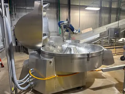 Used SEYDELMANN K556 ULTRA Slicers / Dicers / Cutters Illinois US | M&M Equipment Corp. #1335996