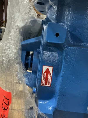 ACS MD Series 12″ Rotary Airlock Valve for Bulk Material Handling