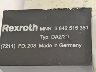 Used BOSCH REXROTH _UNKNOWN_ Gas Springs Michigan US | Maverick Industrial Sales #1092065
