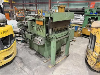 Used 1997 BRADBURY 425 Roll Formers US | VX Machinery #1332387