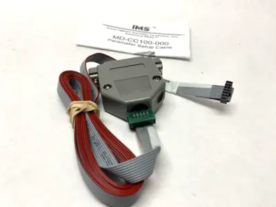 USED IMS PARAMETER SETUP CABLE H-MD-CABLE REV B