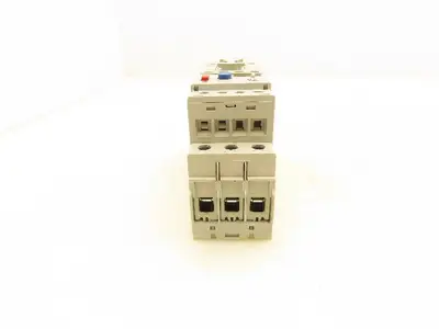 Allen Bradley 193-ED1DB Motor Starter Contactor Overload Relay 3.2-16A 120V Coil