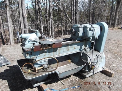USED 1961 MONARCH 18