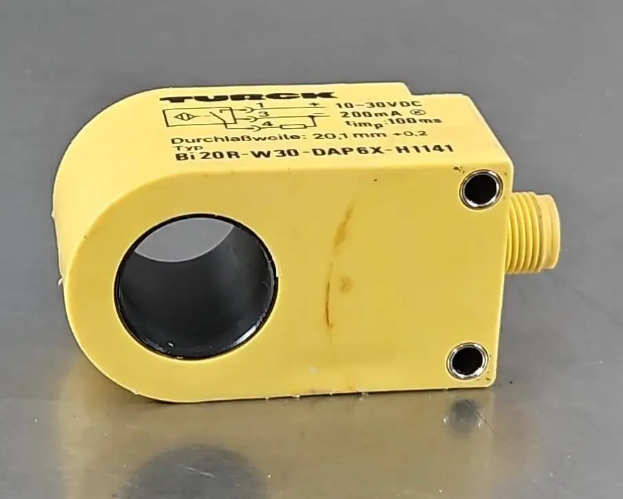 USED Turck BI20R-W30-DAP6X-H1141