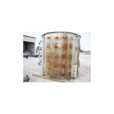 Used Stelter & Brinck Direct-Fired Spray Dryer Calciner / Roaster