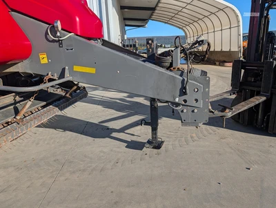 Used 2018 MASSEY FERGUSON 2250 Square Balers Pennsylvania US | Zimmerman Farm Service #1566151