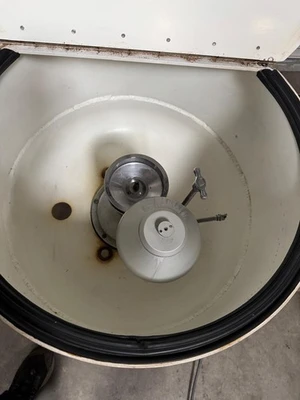 International Model K Centrifuge 115v