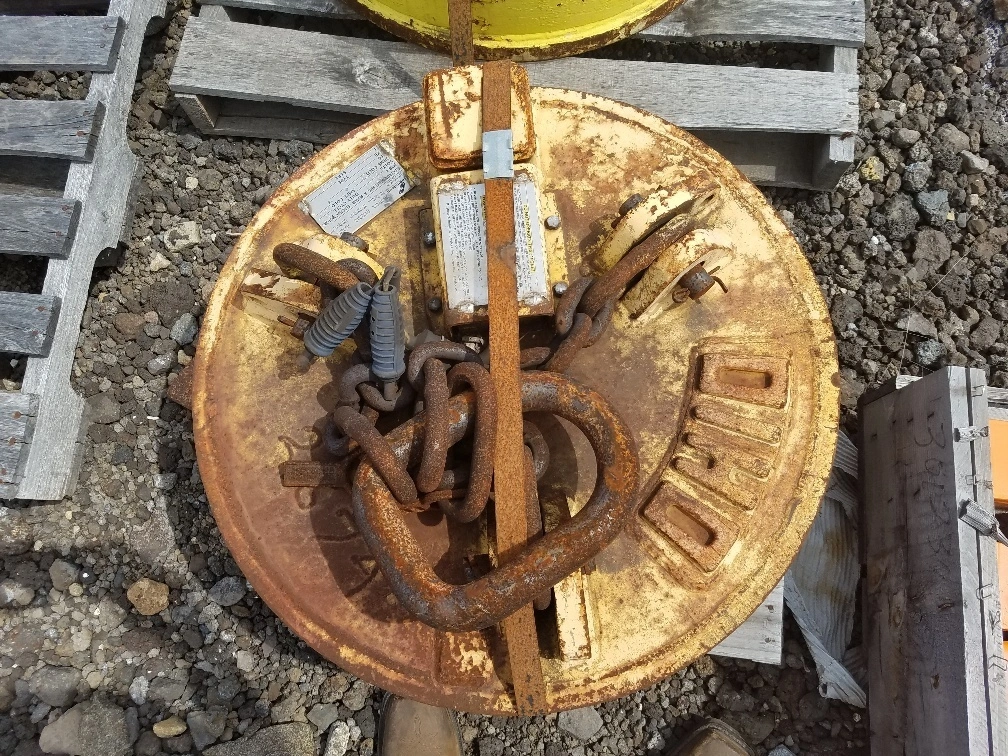 USED WINKLE INDUSTRIES UNASSIGNED