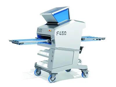 USED JANSSEN F450