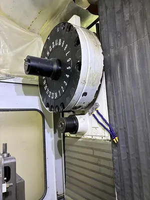 1996 HAAS HS-1 Horizontal Machining Centers | Bayou Machinery (6)