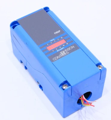 Johnson Control P352PQ-2C System 350 Electronic Proportional Plus Static Control [New]