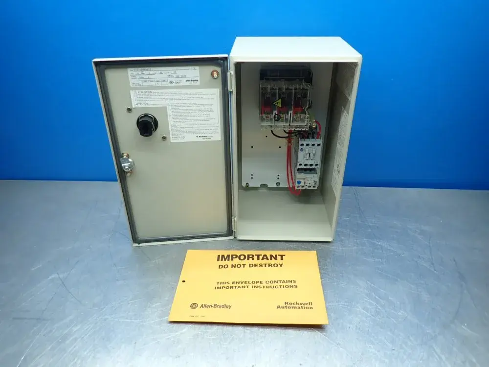 NEW ALLENBRADLEY 112C09FBA1F