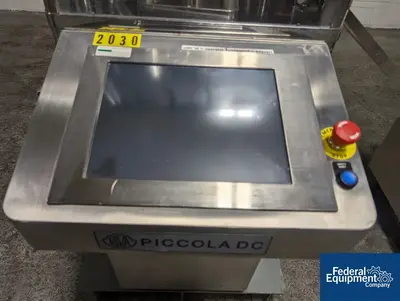 USED Riva Riva Piccola Tablet Press, Model B & D Bilayer