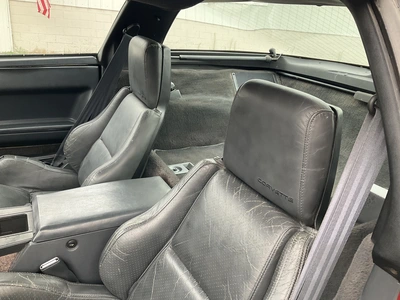 Used 1987 CHEVROLET CORVETTE Classic Cars & Trucks Michigan US | Miedema Asset Management Group #1316101