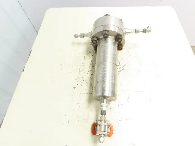 Used PALL TRINITY MICRO _UNKNOWN_ Valves/Fittings | Arrow Industrial #629384