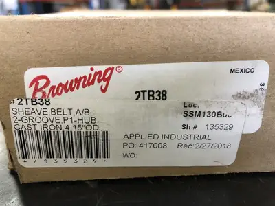 New | in-Stock BROWNING 2TB38 Miscellaneous MRO British Columbia CA | Lenmark #283630