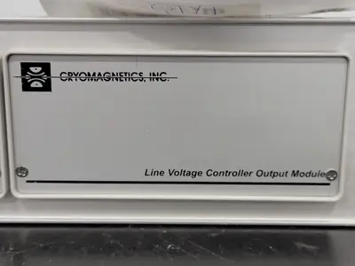 USED CRYOMAGNETICS INC. LM-500