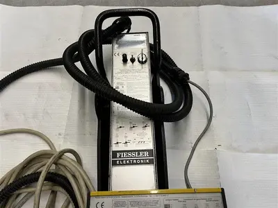 USED FIESSLER ELEKTRONIK TYPE 4 AKAS 2 LASER SENDER