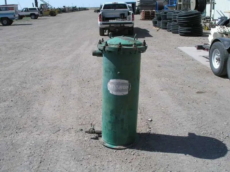 USED WAUKESHA 167600