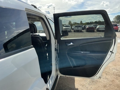 Used 2017 DODGE JOURNEY SUVs Michigan US | Miedema Asset Management Group #1476867