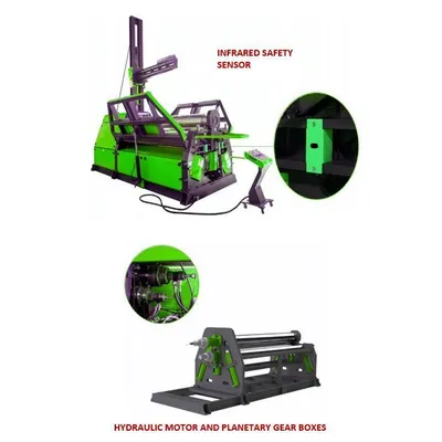 NEW GATOR FAB G4L 30/20