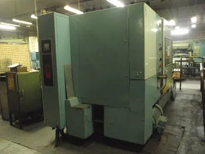 Used 1986 ZPS SAS 8/160 Multiple Spindle Automatic Chuckers CZ | Amaron s.r.o. #1064714