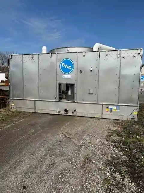 Used BALTIMORE AIRCOIL 3473C-MM Cooling Towers New Jersey US | Phoenix Equipment Corp 4 #174641