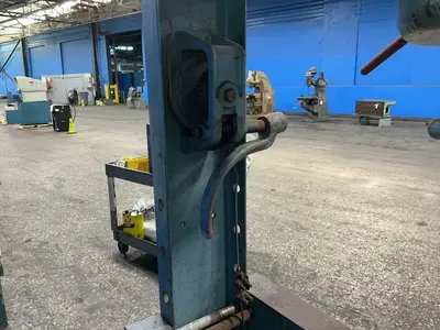 Used DAKE 75H H-Frame Presses Ohio US | HGR 24 #1518149