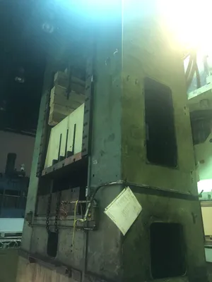 USED 1977 LVD LVD EMF-0M PRESS