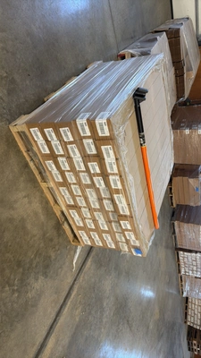 $6,750 Value on this pallet based on Amazon Prices. Amazon has them for $135.00 each. Pallet of 50 New Klein Rebar Hickey Tools No.64311