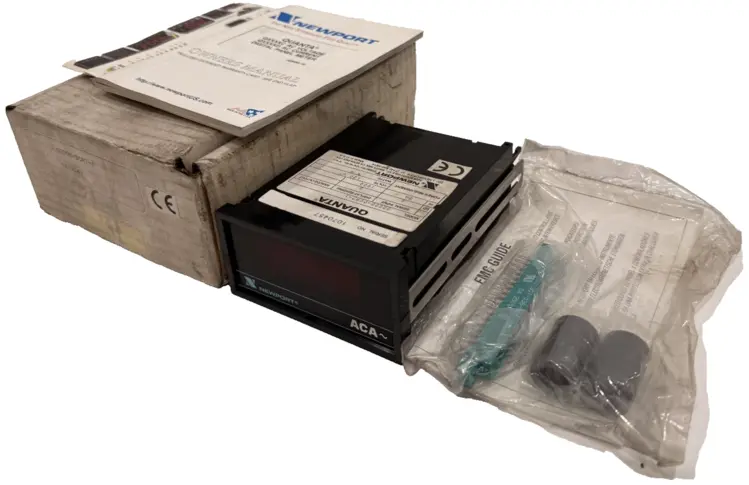 New | in-Stock NEWPORT QUANTA Q2000-DCR7-1 Meters - Misc Michigan US | SB Industrial Supply #1070434