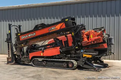Used 2018 DITCH 2018 DITCH WITCH JT30 ALL TERRAIN Drill Rigs Florida US | HDD Broker #1346132