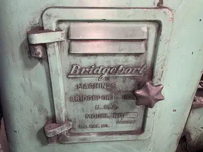 Used BRIDGEPORT _UNKNOWN_ Vertical Mills Ohio US | HGR 24 #1462243