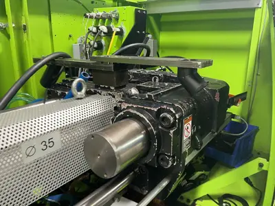 Used 2000 ENGEL ES 330/80 TL Misc Plastics Equipment Ohio US | HGR 24 #1567263